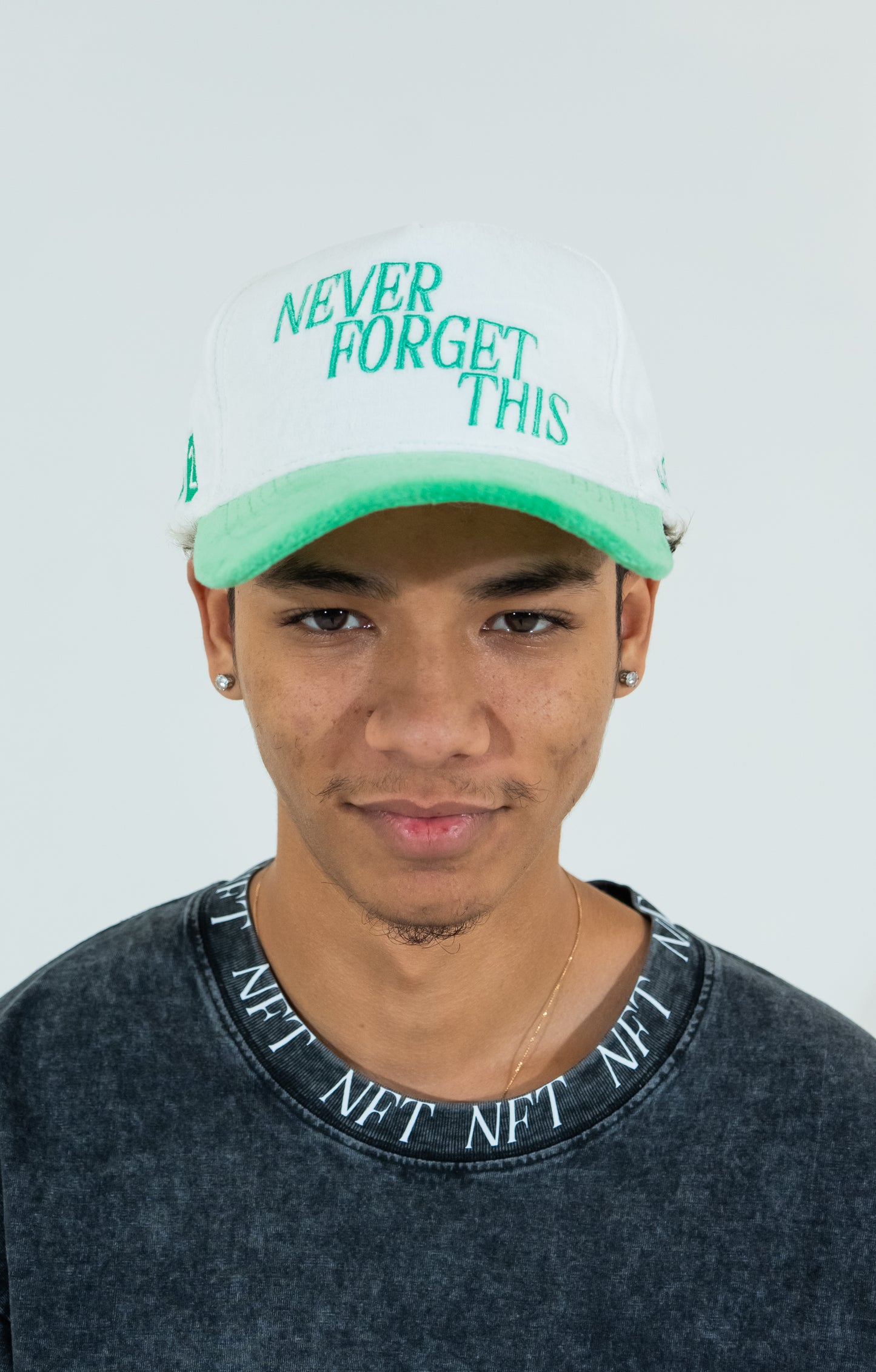 "Never Forget This" - White Hat