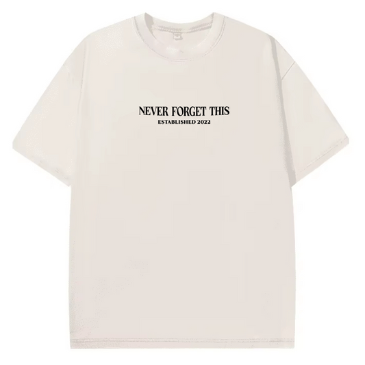 NFT Fest - Apricot Tee