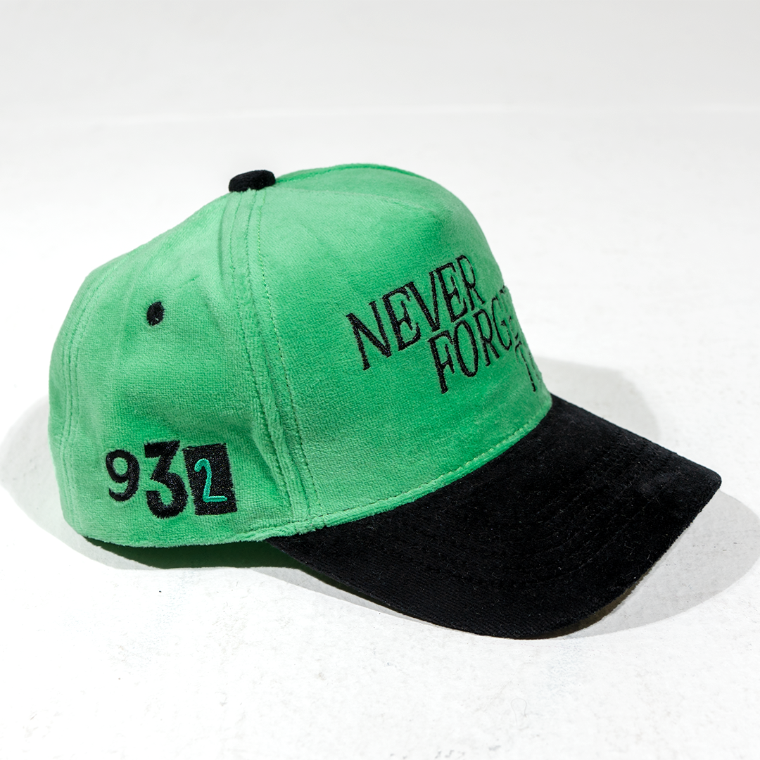 "Never Forget This" - Green Hat