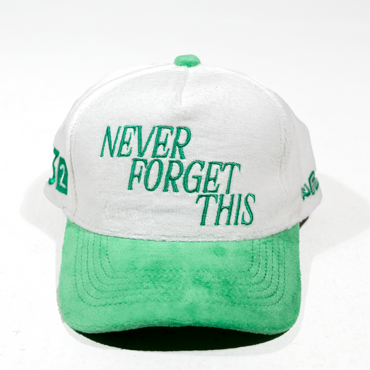 "Never Forget This" - White Hat