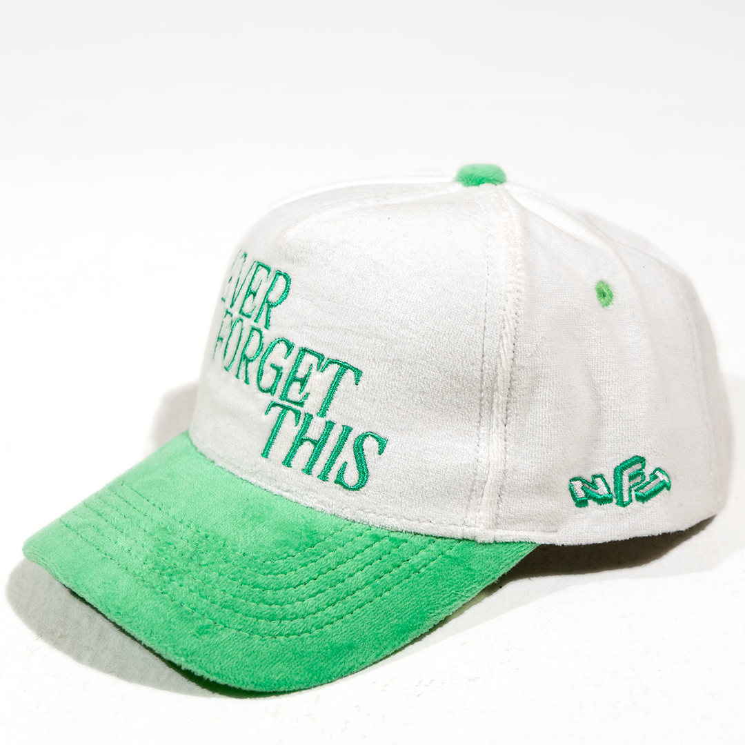 "Never Forget This" - White Hat