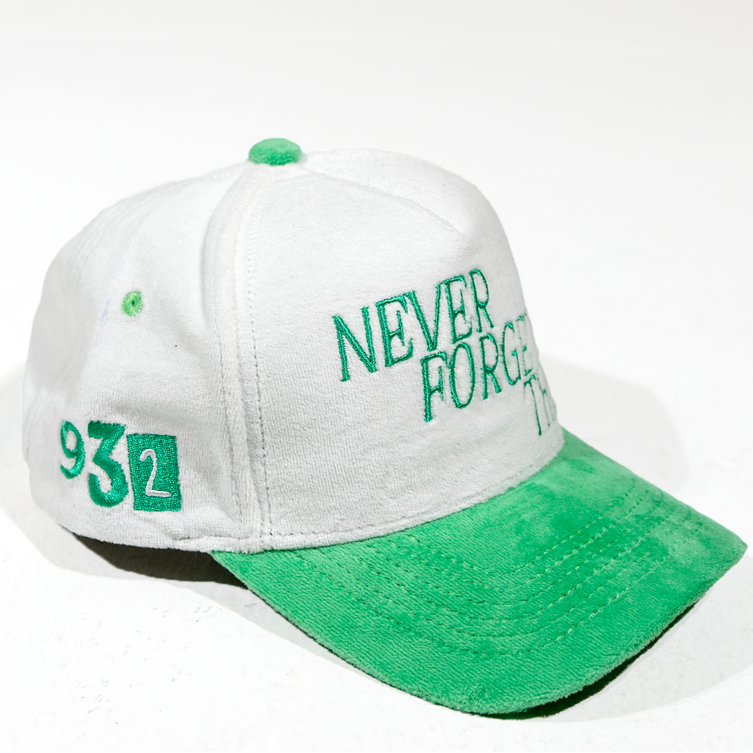 "Never Forget This" - White Hat